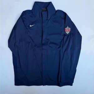 Nike London 2012 Summer Olympics Tech Jacket in blue size XL